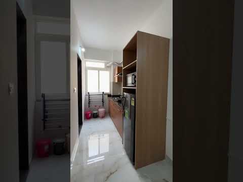 Video thumbnail for KOTS ELAN A402 - Studio for Rent in Whitefield
