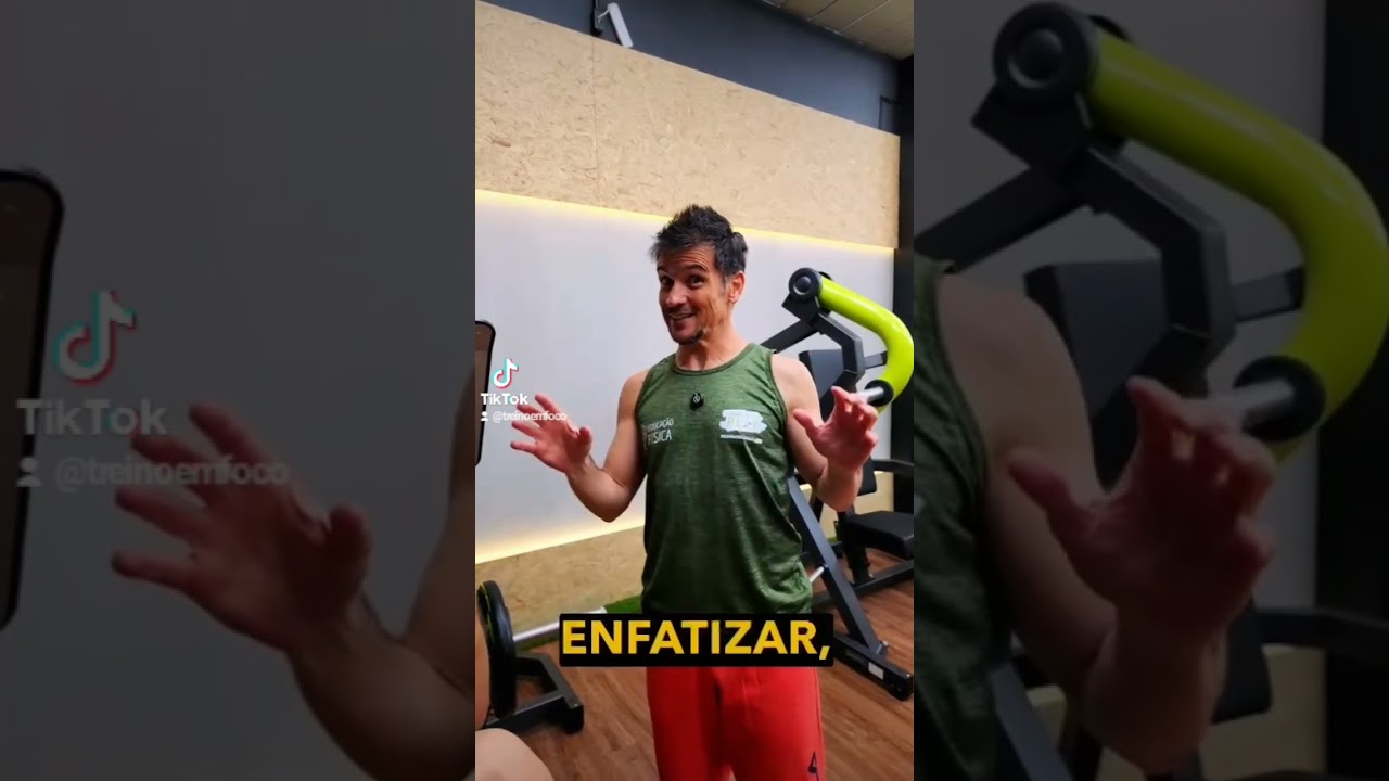 Leg Press com pés em cima para Posterior de Coxa???