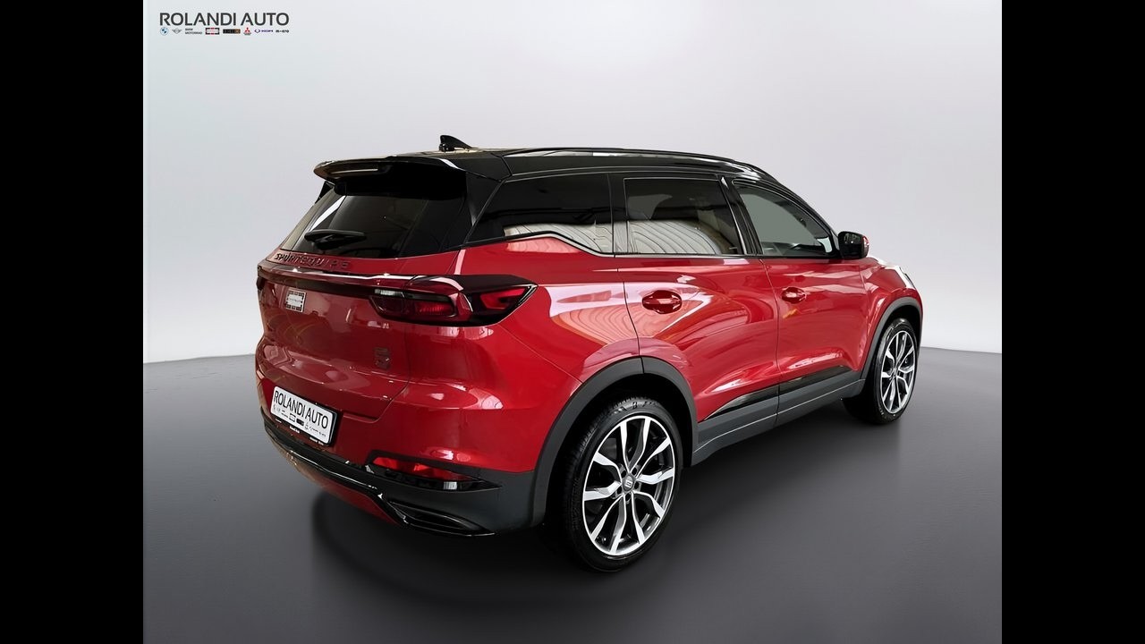 Sportequipe Sportequipe 6 1.5 turbo Gpl 149cv cvt