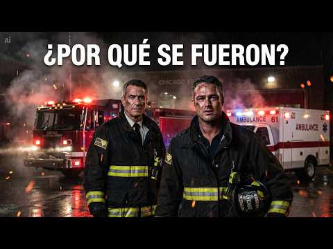 Chicago Fire | 13ª Temporada | Episodio 11 | Clips 04 | Episodio Crossover | Español Latino