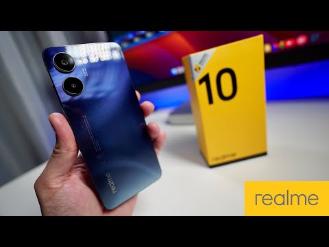 Realme 10 su batería no es normal