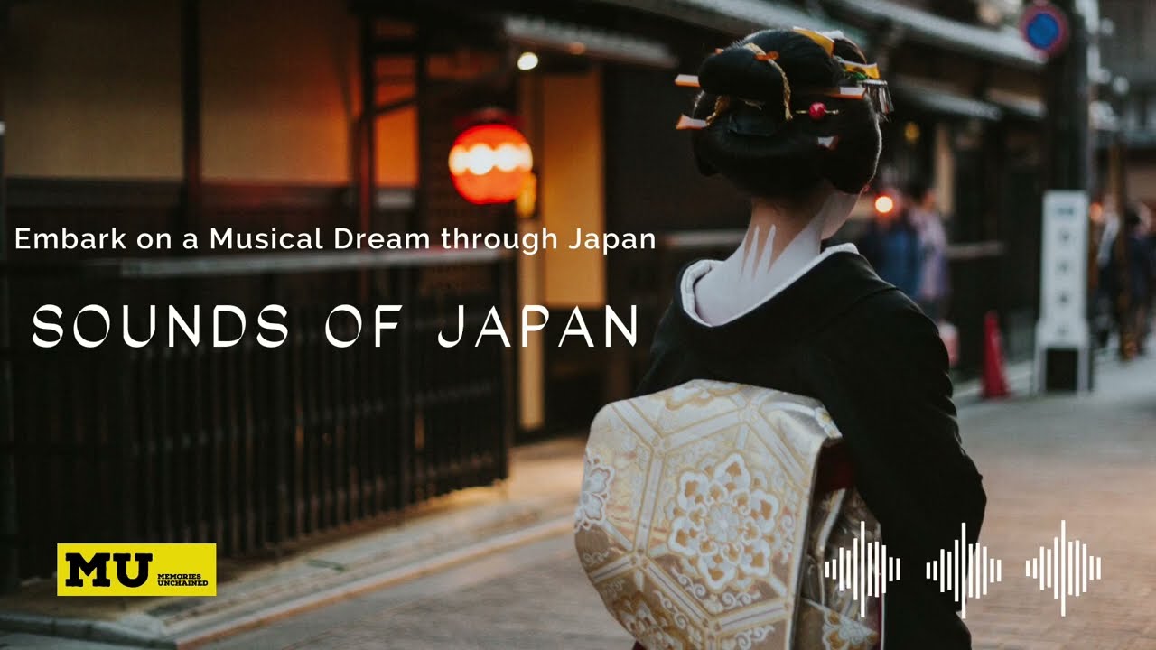 Sounds of Japan: A Musical Journey Through Country's Beauty