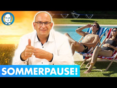 Sommerpause 2022 Wir wünschen allen schöne Sommerferien und einen erholsamen Urlaub