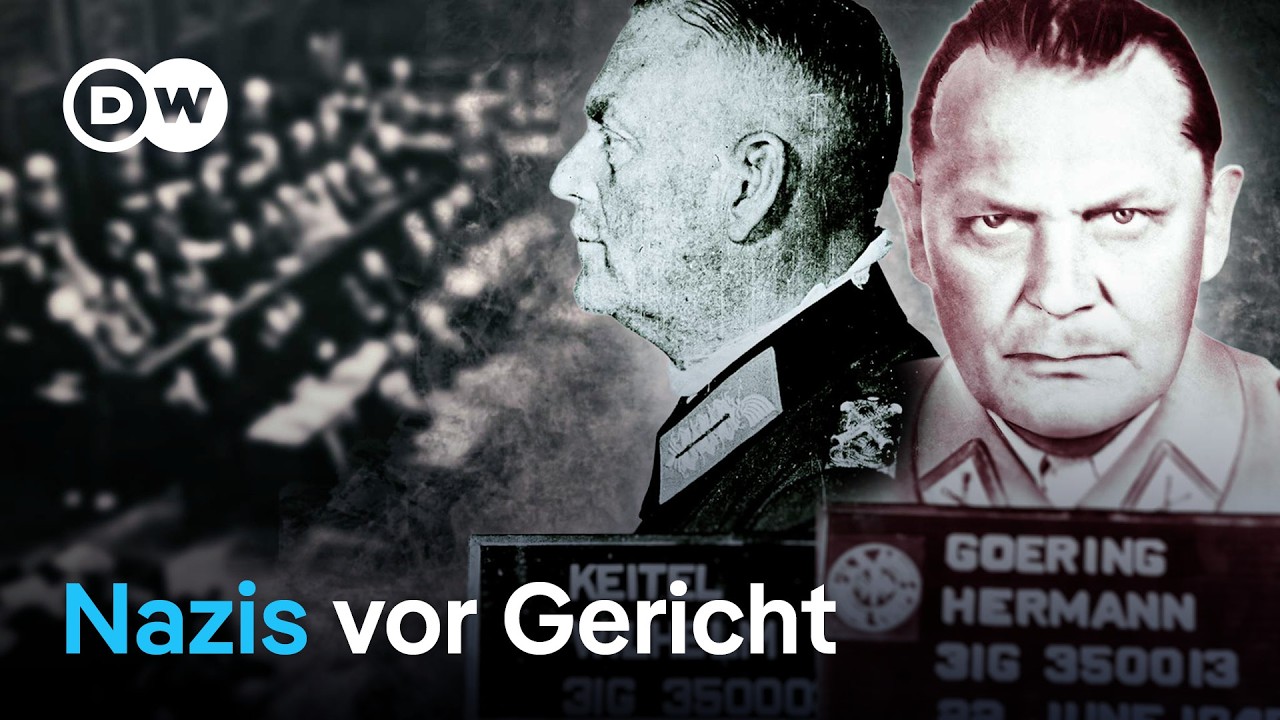 Wendepunkt des Rechts? Das Vermächtnis der Nürnberger Prozesse