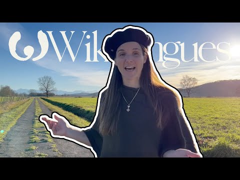 The Gascon language, casually spoken | Wikitongues