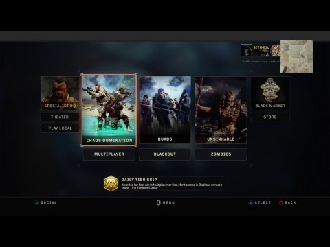 YouTube video