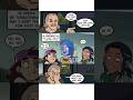 KNIGHTS OF GUINEVERE Comic Dub