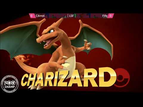 Pog Champ Cambridge Spring W7 [S4] - LSF - C4rrot vs. Fife