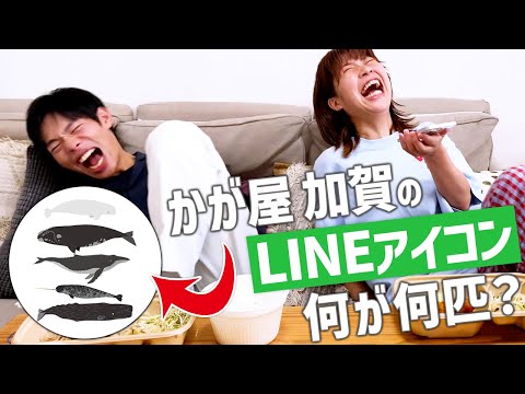 【電話】かが屋 加賀くんのLINEアイコンみんな覚えてる？