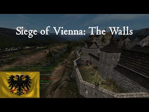 Siege of Vienna: The Walls