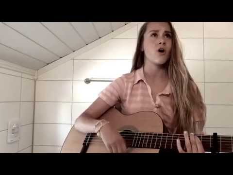 ♡ Råka tå ei pil - Hellbillies ♡ cover by Madelene