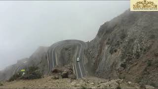 Dangerous road of Abha - Umrah Packages from Dubai - Dubaiumrah.com