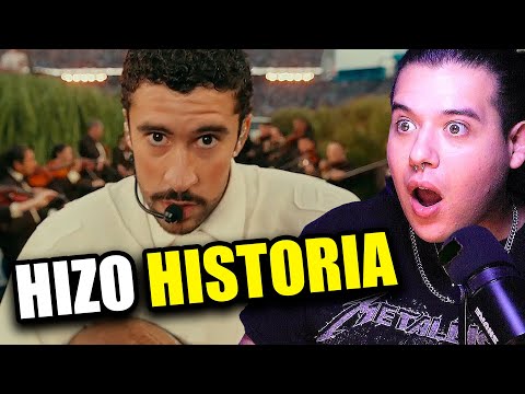 BAD BUNNY'S HISTORIC SUPER BOWL PERFORMANCE | Reaction by EMA ARIAS, Vocal Coach