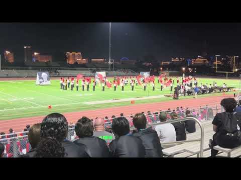 Desert Oasis 2024 show “Goddess” @ clark highschool 10/26