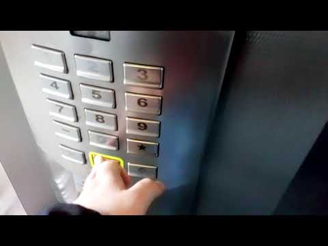 Schindler Smart Lift- The Courtyard Shopping Centre, Letterkenny (RETAKE)