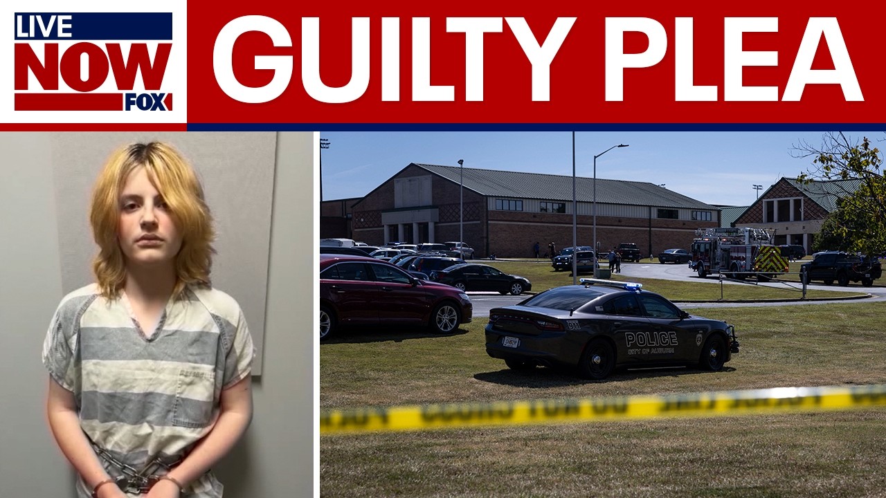 Colt Gray pleads guilty in deadly Georgia high school shooting