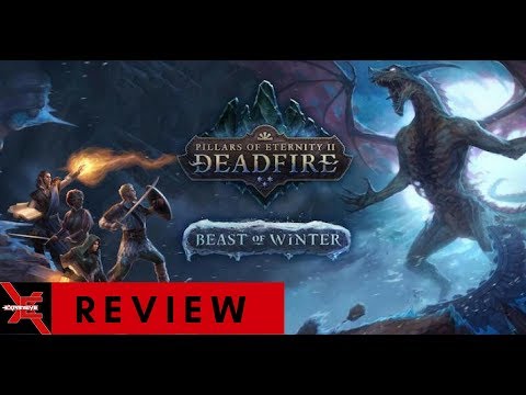 Pillars of Eternity 2: Deadfire Beast of Winter DLC Review