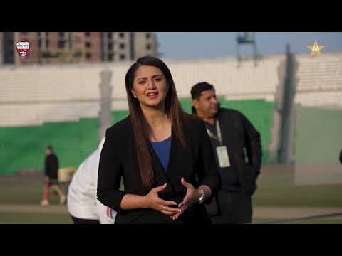 Behind the Scenes: How Gaddafi Stadium Gets Match-Ready for Pakistan vs Australia T20I Series 🎬