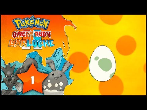Pokémon RO Warlocke 2 - EP 1 - VILLANOS VS HEROES Y MEMES | Cabravoladora