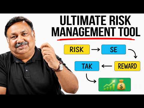 Position Sizing in Stock Market | Ek Hi Cheez Jo Trader Ko Bana Ya Bigaad Deti Hai
