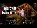 Taylor Swift: BETTY Speech + LIVE Performance | Eras Tour