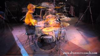Video thumbnail for Sonor Force 3007 by sarasacha