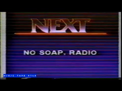 WOC Tape 0740 Random Bits Compilation - 1980s