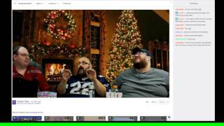 Amigos Amiga Podcast Episode 73 - Christmas Spectacular with Twitch Chat