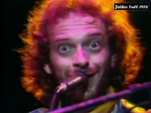 Jethro Tull: Wond'ring Aloud (07/31/1976)