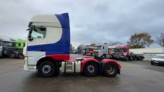 Prodaja DAF XF105.460 tegljača - Slika 4 | Autoline BA DAF XF105.460 tegljač | Slika 4 - Autoline