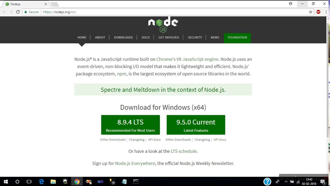 ionic - First Hello World App in ionic
