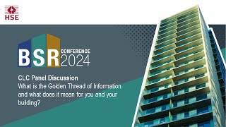 BSR Conference 2024 golden thread