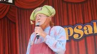 Klus Show 2015 - Wij gaan op reis