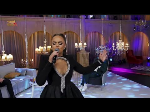 n’Kosove show : Adelina Spahiu - Potpuri LIVE