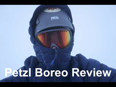 Petzl Boreo Review
