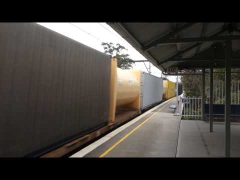 Point Clare - 5MB7 29/11/13