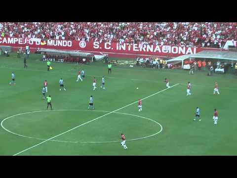 01/05/2011 - Inter 1 (4) x (2) 1 Grêmio - Melhores momentos filmados da Superior em FULL HD