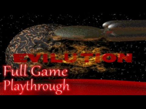 Final DOOM TNT Evilution *Full game* Gameplay playthrough (no commentary)