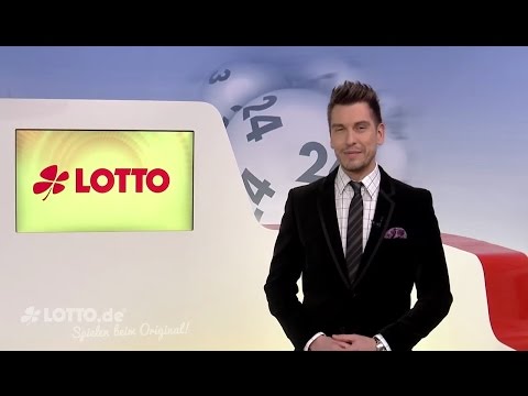 Ziehung der Lottozahlen vom 28.12.2016