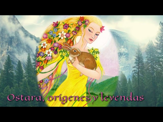 Vidéo Prononciation de ostara en Anglais