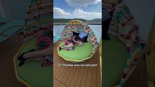 Day 8 of our Royal Caribbean Odyssey of the Seas Cruise! #odysseyoftheseas #rccl #cruisevacay