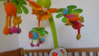 Tiny Love Sweet Island Dreams Mobile Spinning Toy