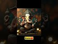 Shri Ganesh Bappamorya Bappa Ganeshchaturthi Bhakti Shubharambh