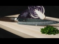 Shun Premier Santoku Knife Handcrafted in Japan | 18cm