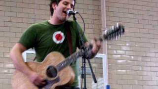 Matt Nathanson :: Solace and Pain :: 4.22.06