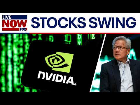Video | Stock market reversal: Nvidia shares fall after post-earnings rally