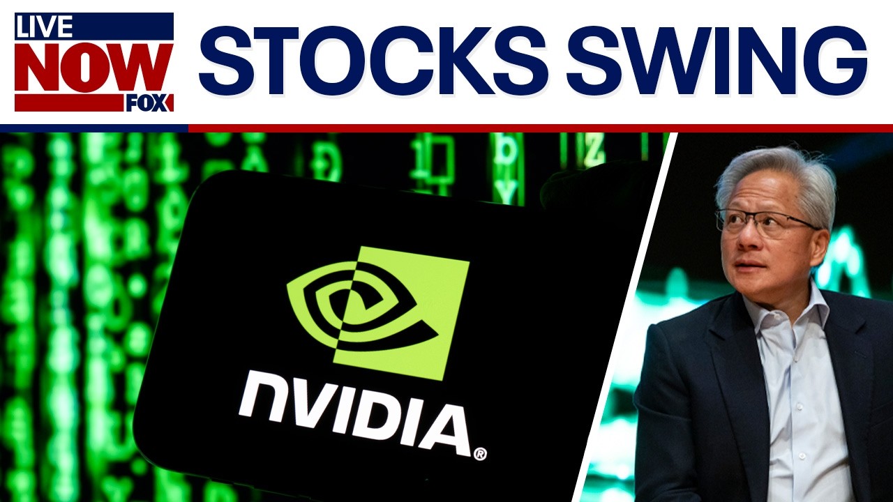 Stock market reversal: Nvidia shares fall after post-earnings rally