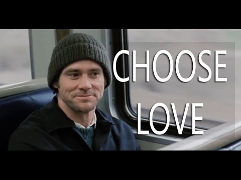 CHOOSE LOVE - JIM CARREY - MOTIVATIONAL VIDEO 2019