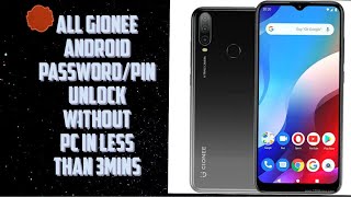 how to hardreset Gionee :forgotten password Removal (2023)