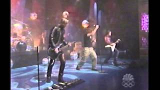 Collective Soul, Why Part II, Jay Leno